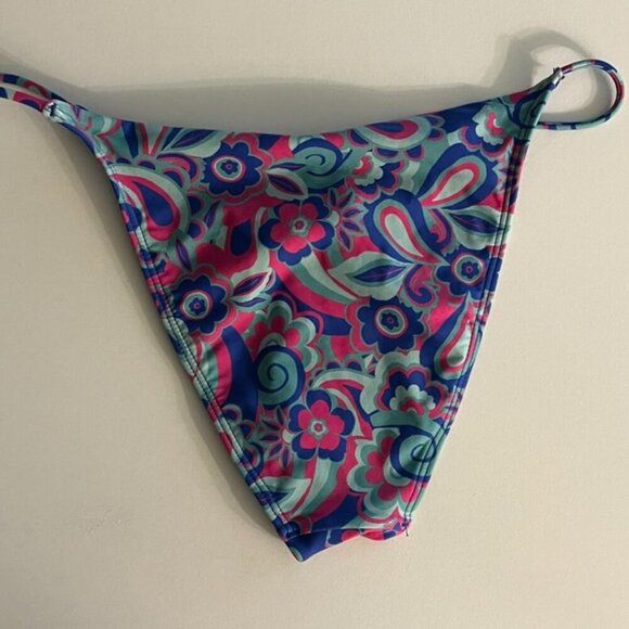 NWT Oneill Hot Spell Redondo Classic Bottoms Size Medium - Picture 3 of 6